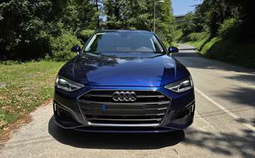 Avant 35 TDI S tronic advanced