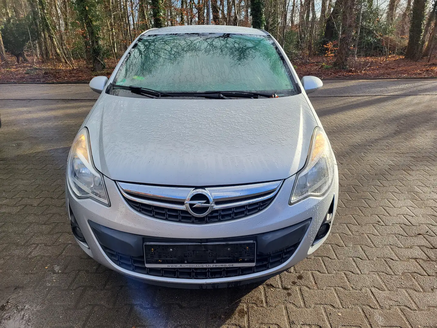Opel Corsa Selection Gris - 1