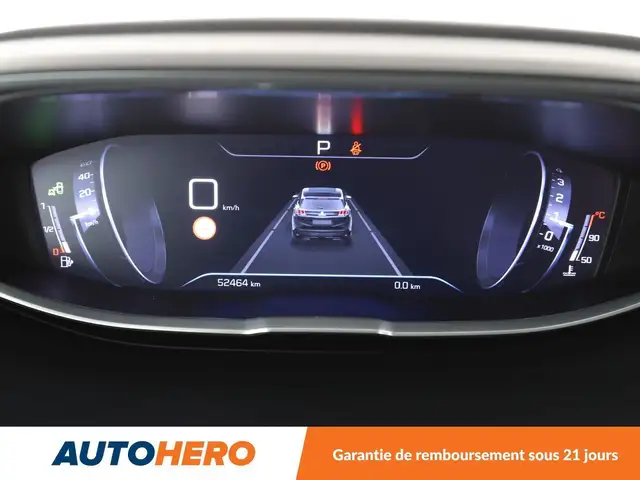 Peugeot 3008 view 23