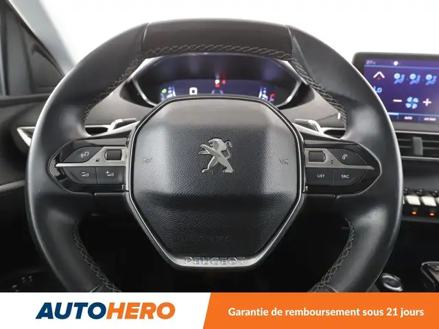 Peugeot 3008 view 20