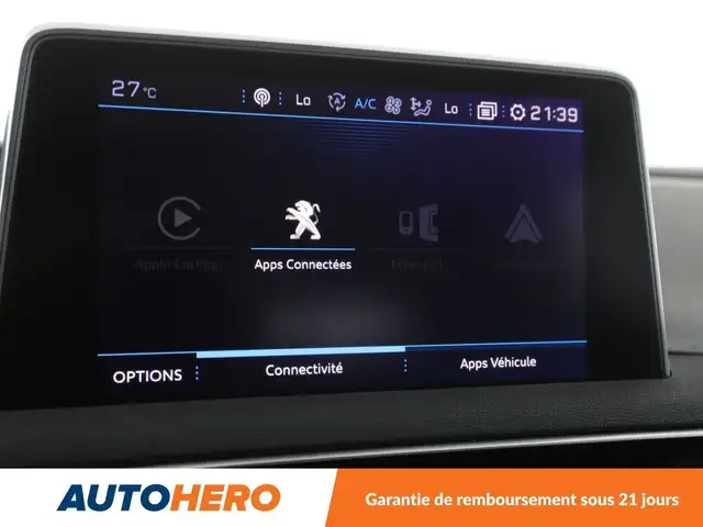 Peugeot 3008 view 27
