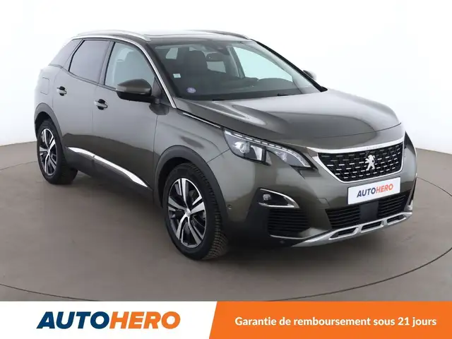 Peugeot 3008 view 8