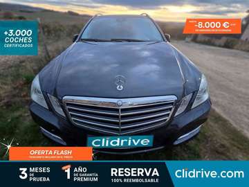 Estate 200CDI BE Elegance Aut.