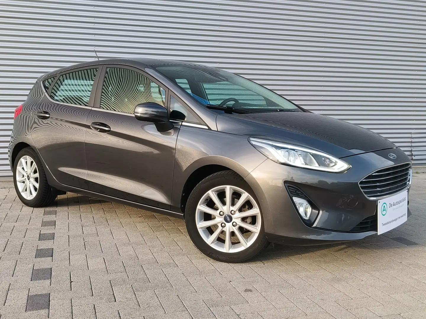 Ford Fiesta Fiesta 1.1 TITANIUM - 2
