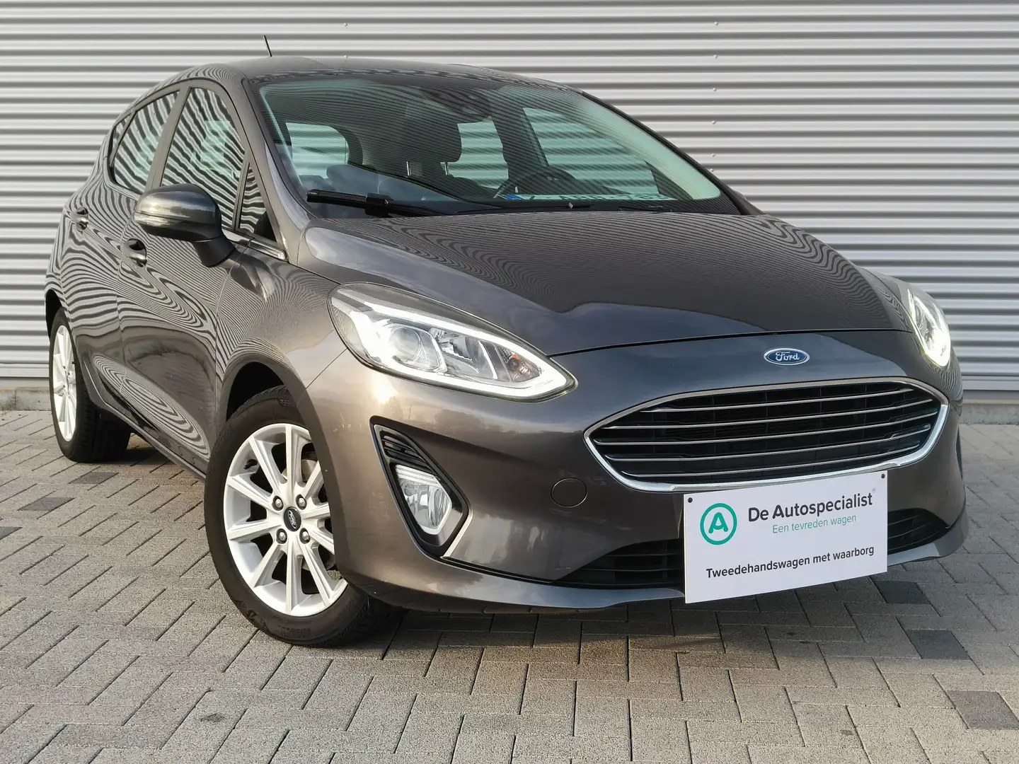 Ford Fiesta Fiesta 1.1 TITANIUM - 1