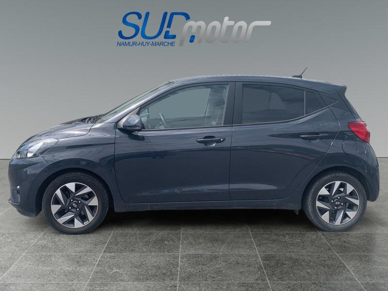 Hyundai i10 1.0 Techno AT — photo 2
