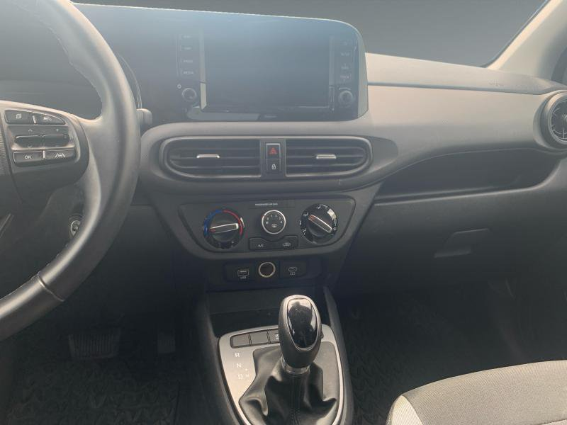 Hyundai i10 1.0 Techno AT — photo 11