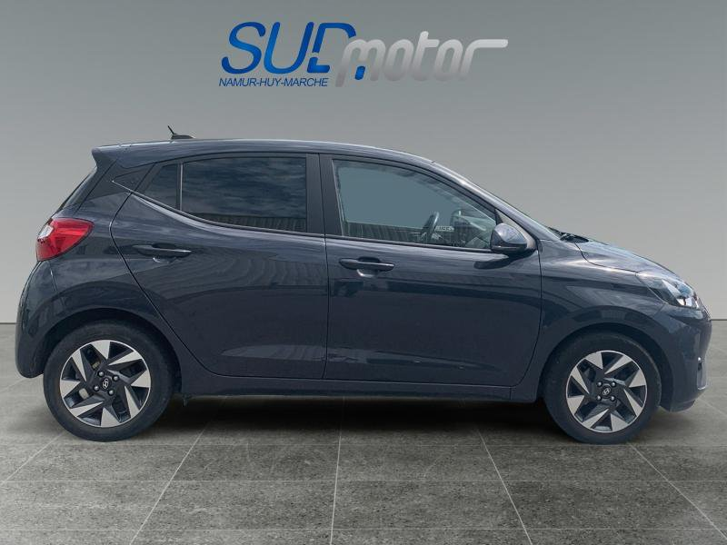 Hyundai i10 1.0 Techno AT — photo 6