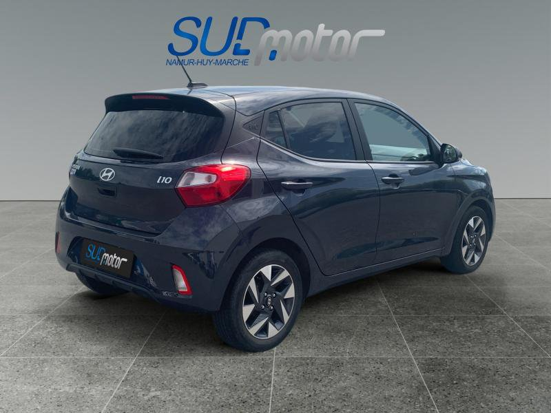 Hyundai i10 1.0 Techno AT — photo 5