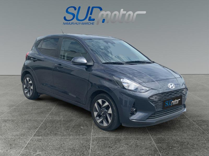 Hyundai i10 1.0 Techno AT — photo 7