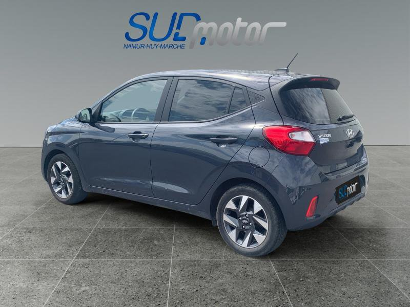 Hyundai i10 1.0 Techno AT — photo 3