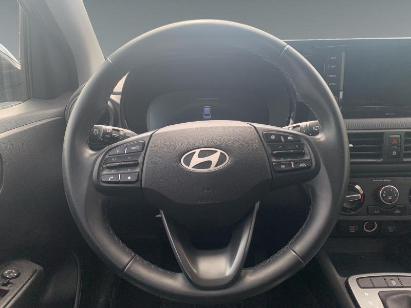 Hyundai i10 1.0 Techno AT — photo 12