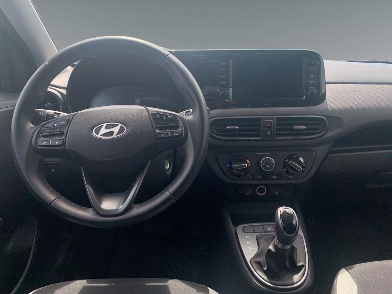 Hyundai i10 1.0 Techno AT — photo 10