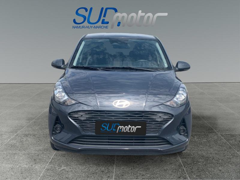 Hyundai i10 1.0 Techno AT — photo 8