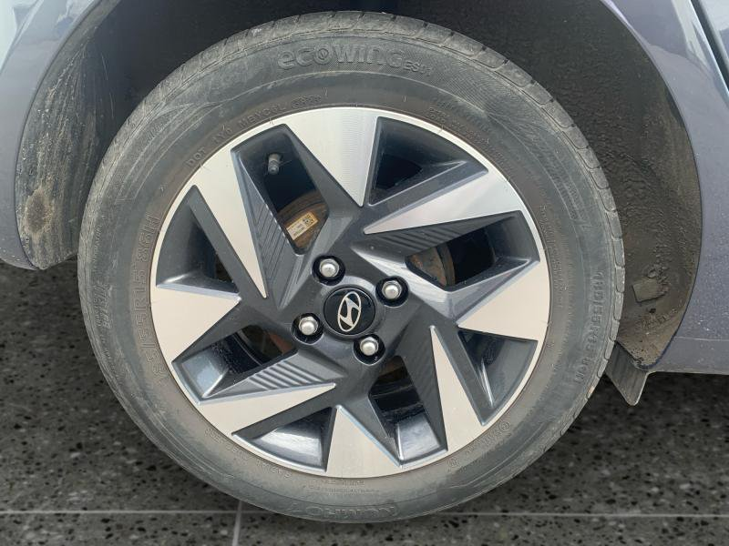 Hyundai i10 1.0 Techno AT — photo 14