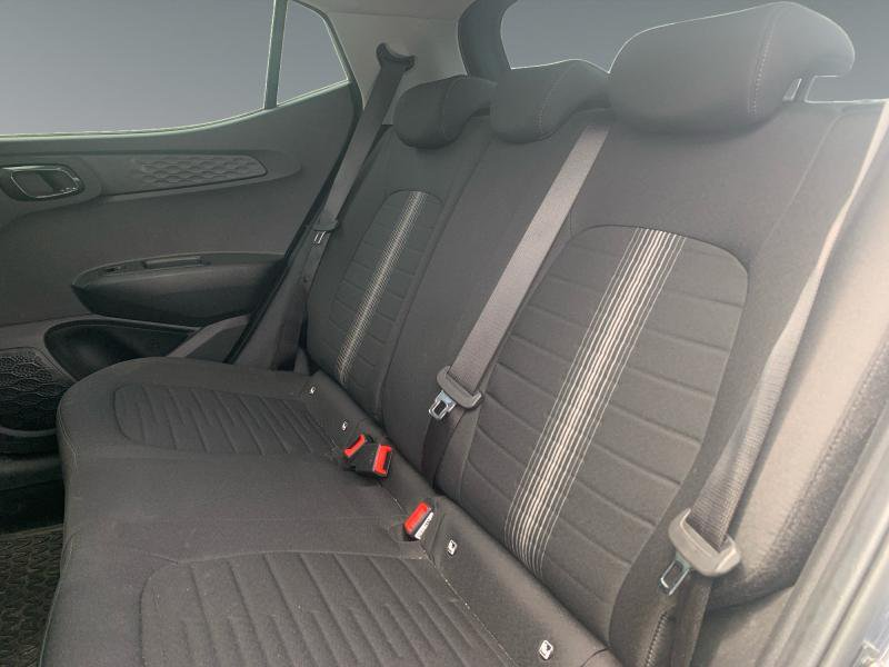 Hyundai i10 1.0 Techno AT — photo 13
