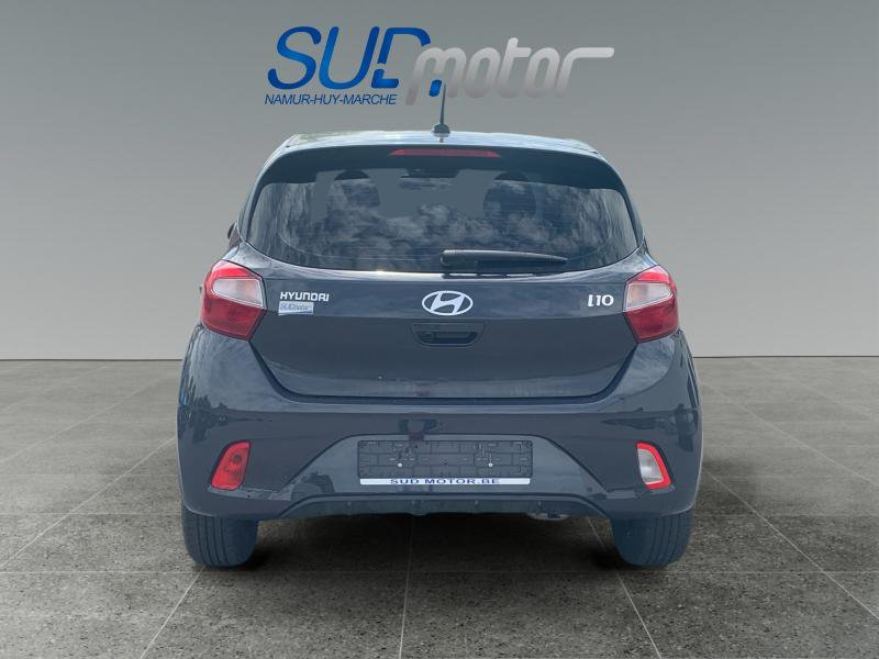 Hyundai i10 1.0 Techno AT — photo 4