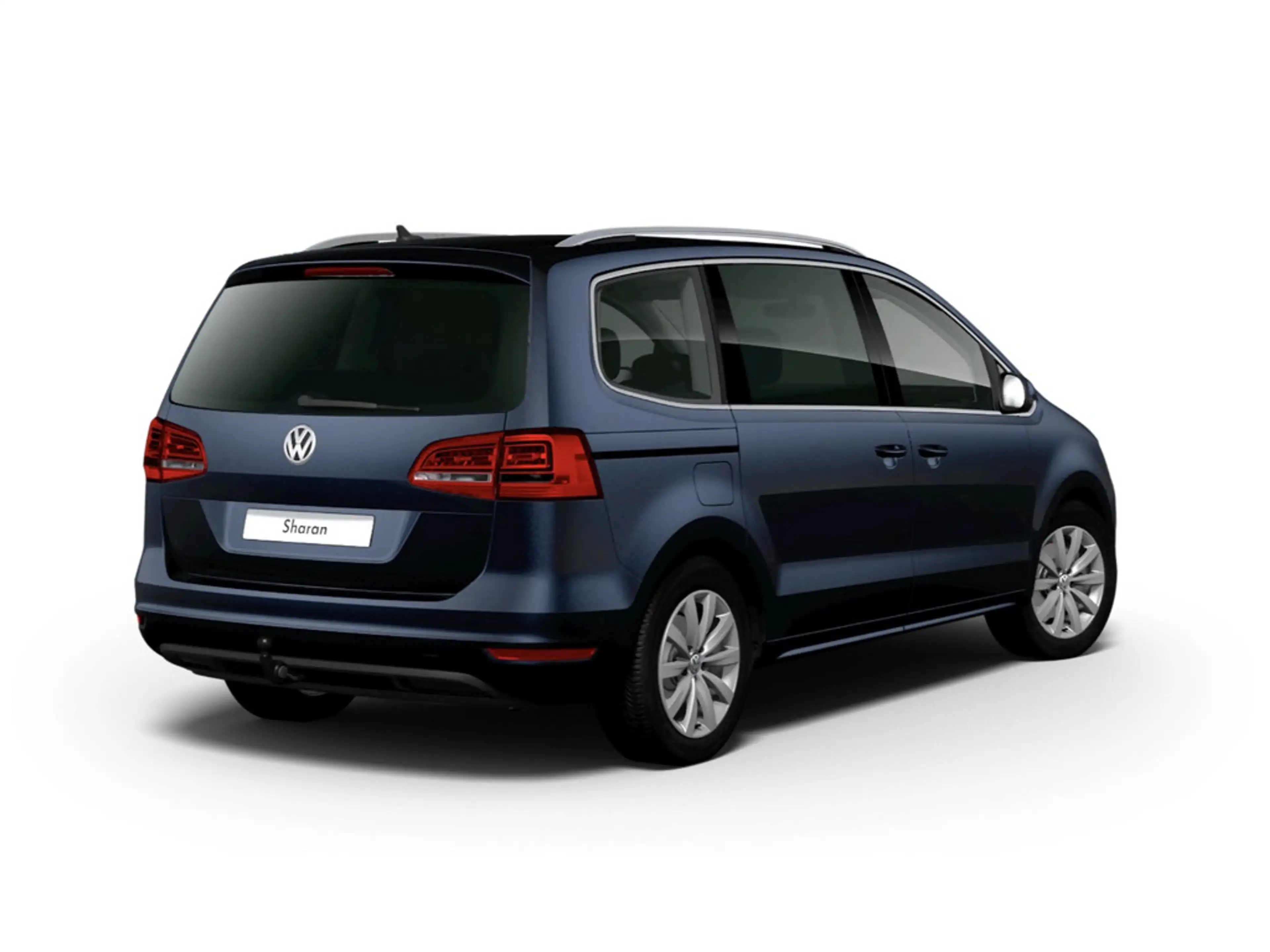 Volkswagen Sharan 2.0 TSI Highline DSG — photo 2