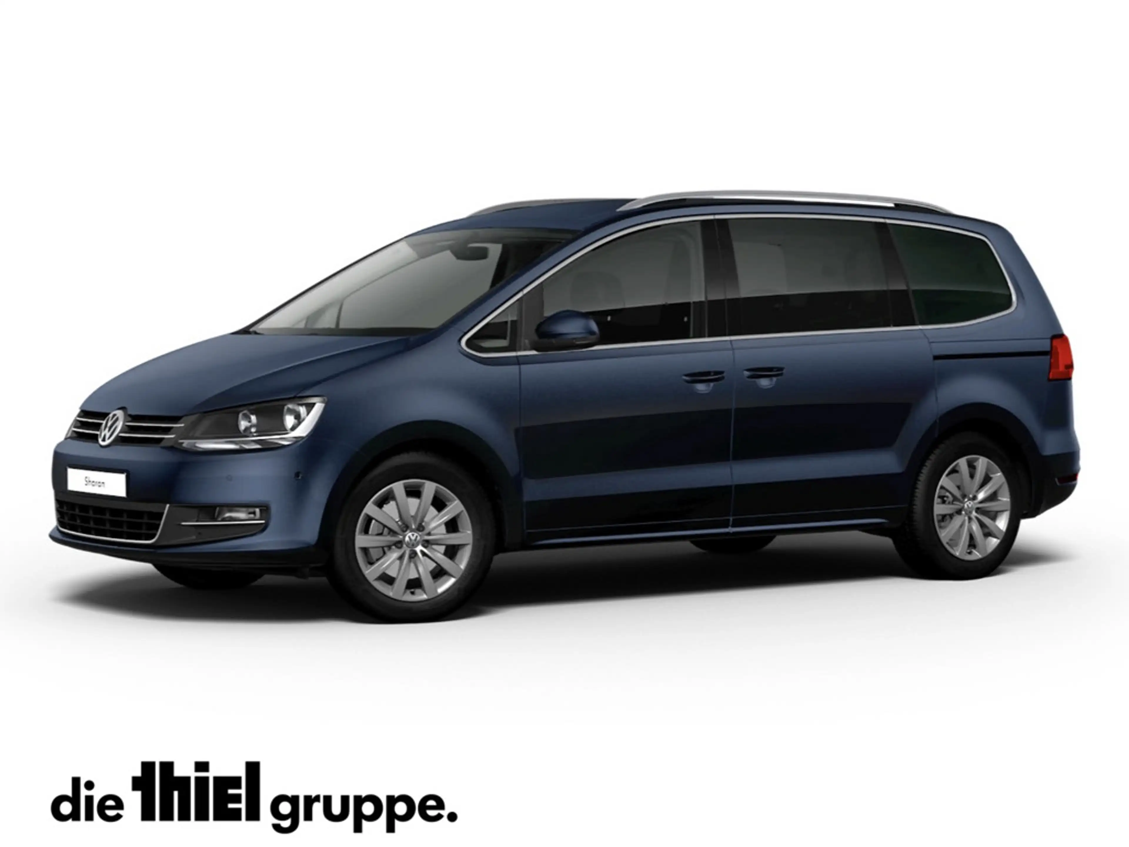 Volkswagen Sharan 2.0 TSI Highline DSG