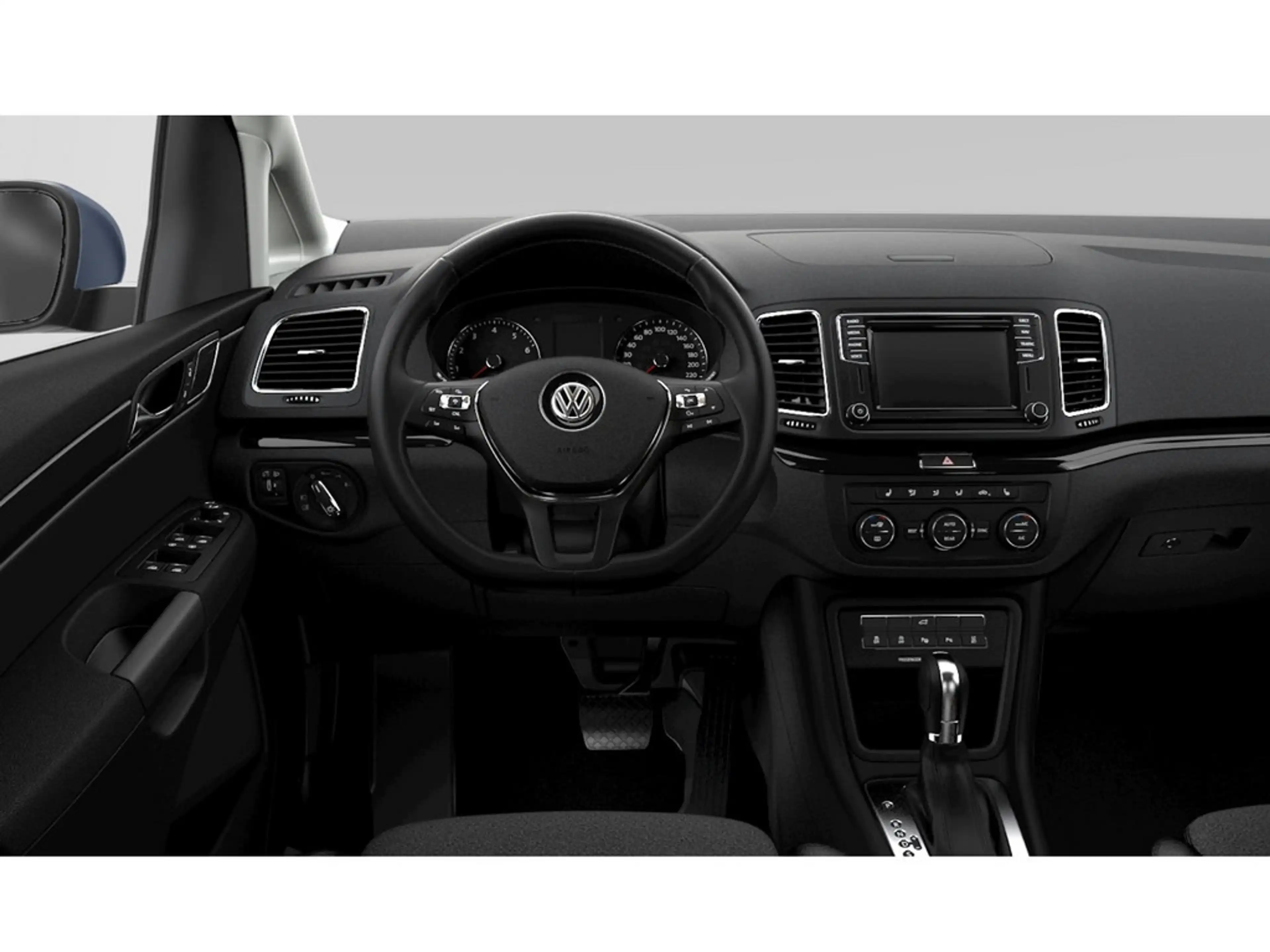 Volkswagen Sharan 2.0 TSI Highline DSG — photo 3