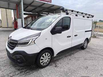 2.0dCi LED Kamera Dachträger Navi Würth Regal Pipe