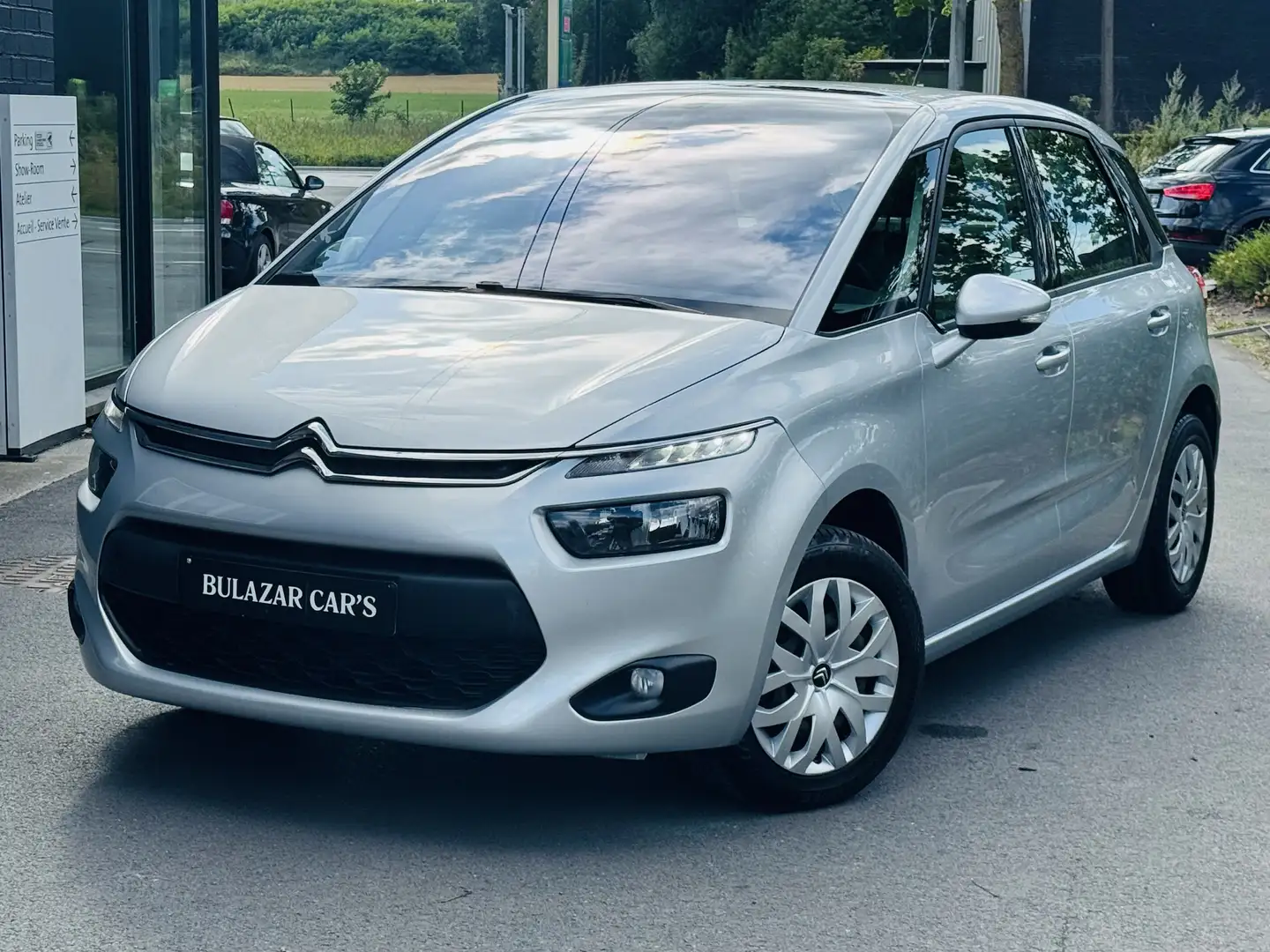 Citroen C4 Picasso C4 Picasso 1.6i Seduction*1 ER MAIN*CARNET*GARANTI - 1