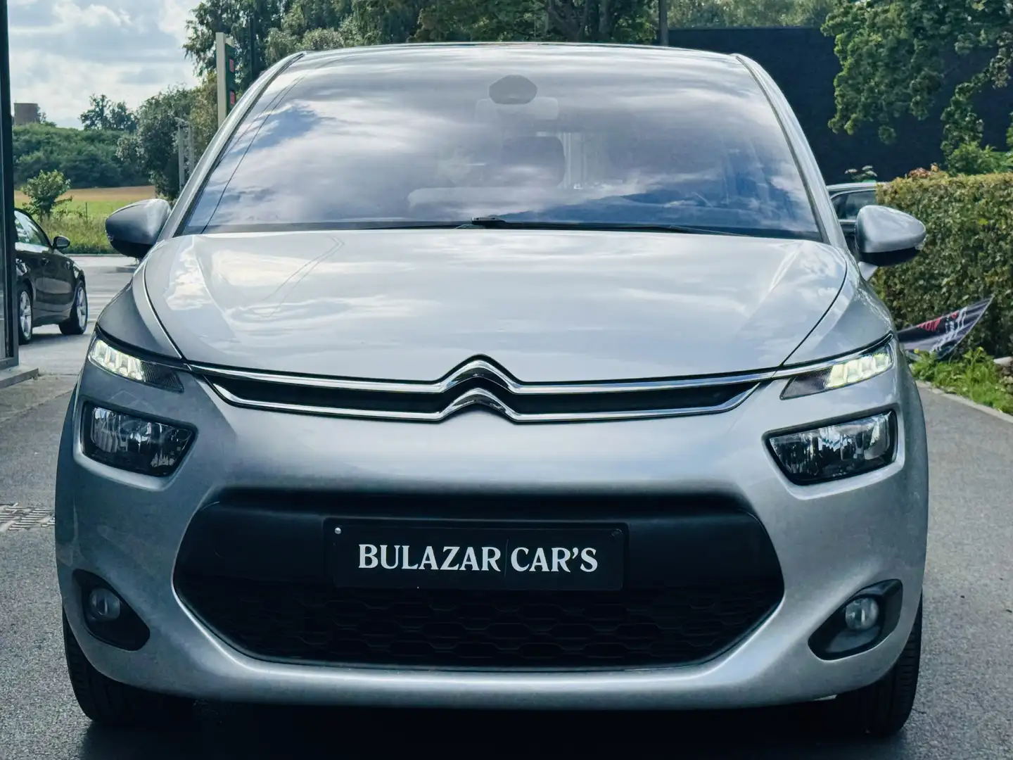 Citroen C4 Picasso C4 Picasso 1.6i Seduction*1 ER MAIN*CARNET*GARANTI - 2