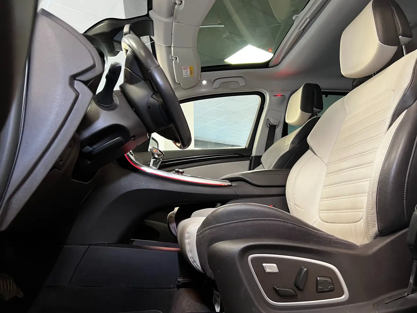 Renault Espace dCi 160CV EDC Energy Executive 4Control 7 POSTI Gris - 2