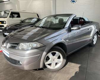 CC CAB CABRIO EXCEPTION 1.6i 110CH CUIR 1ÈRE MAIN DISTRIBUTION OK GAR 12M