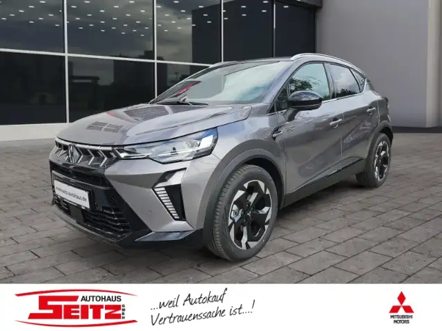 Mitsubishi ASX 1.8 Hybrid EDITION Sondermodell Automatik Navi Sit