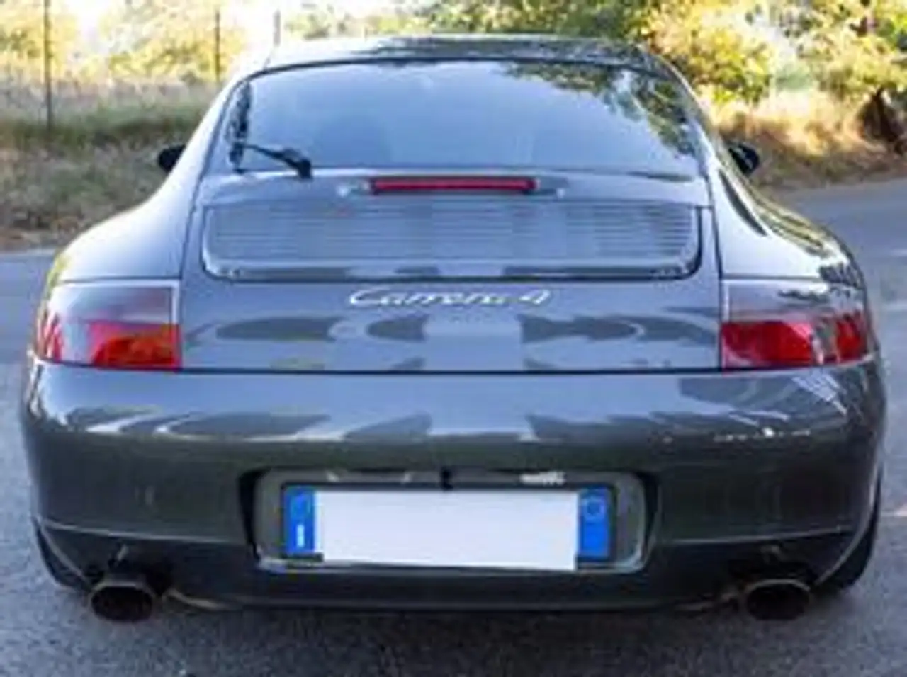 Porsche 911 Coupe 3.4 Carrera 4 TT3, foto 4