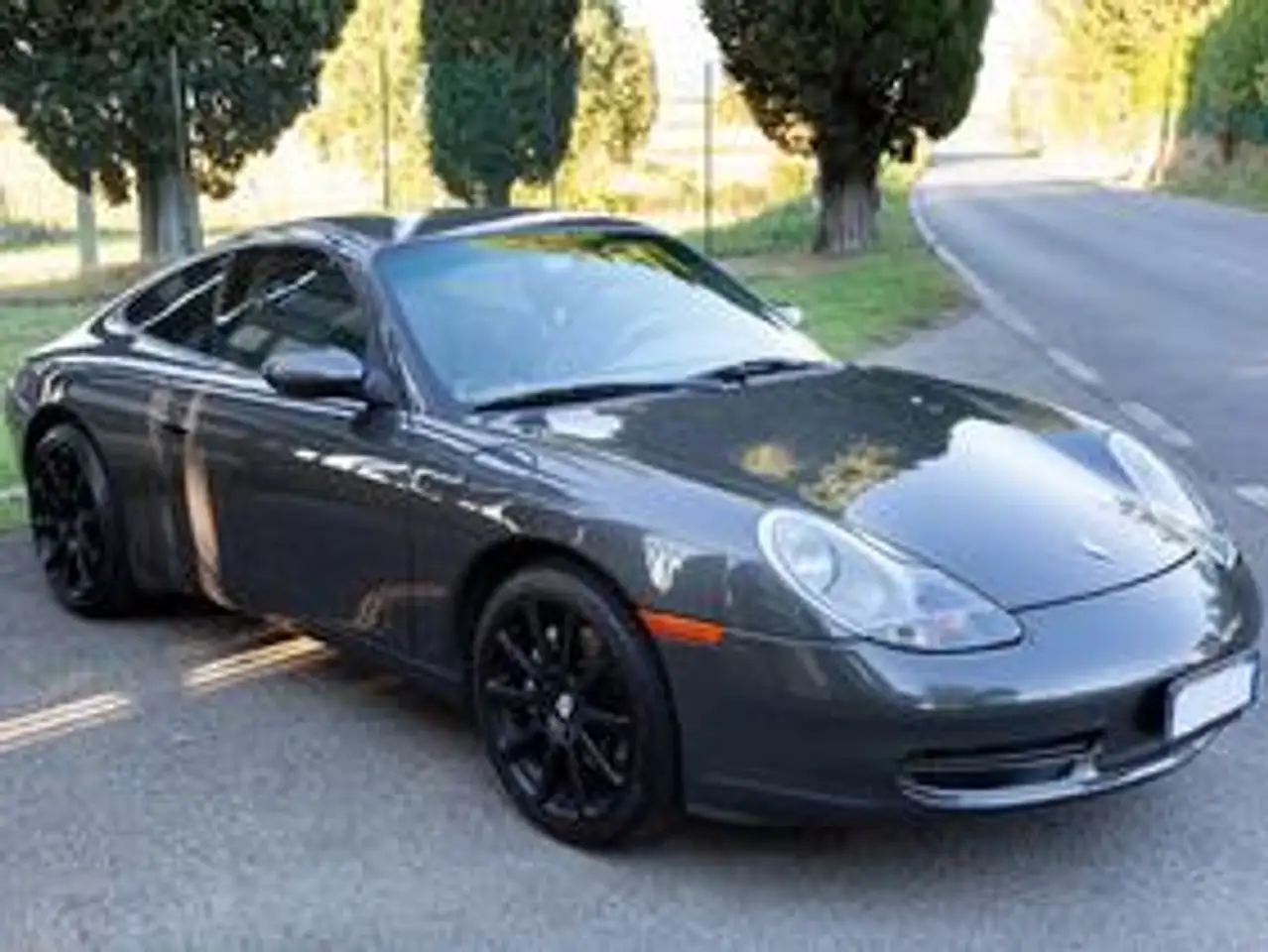 Porsche 911 Coupe 3.4 Carrera 4 TT3, foto 5