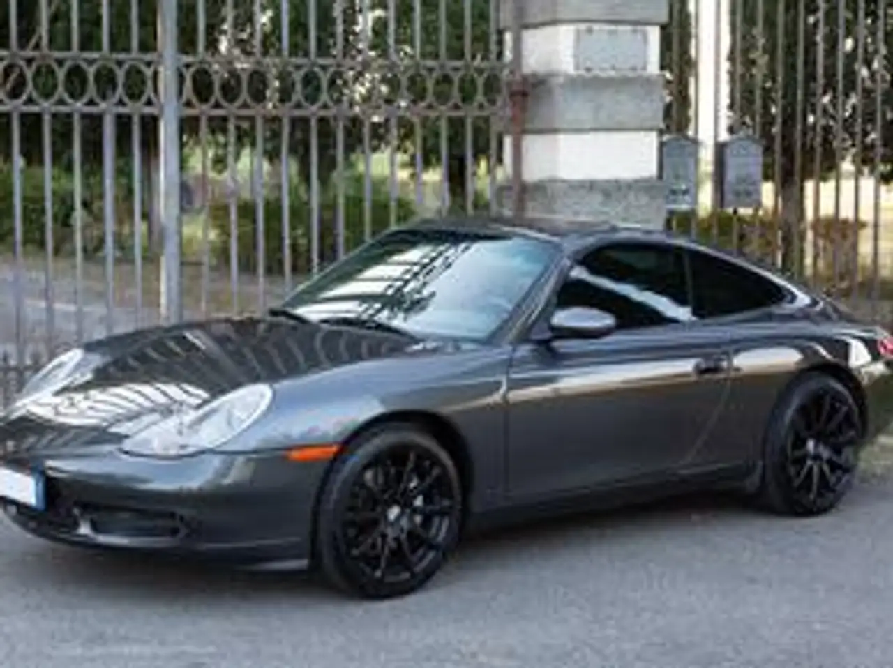 Porsche 911 Coupe 3.4 Carrera 4 TT3, foto 2