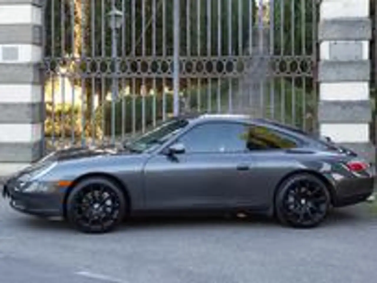 Porsche 911 Coupe 3.4 Carrera 4 TT3, foto 1