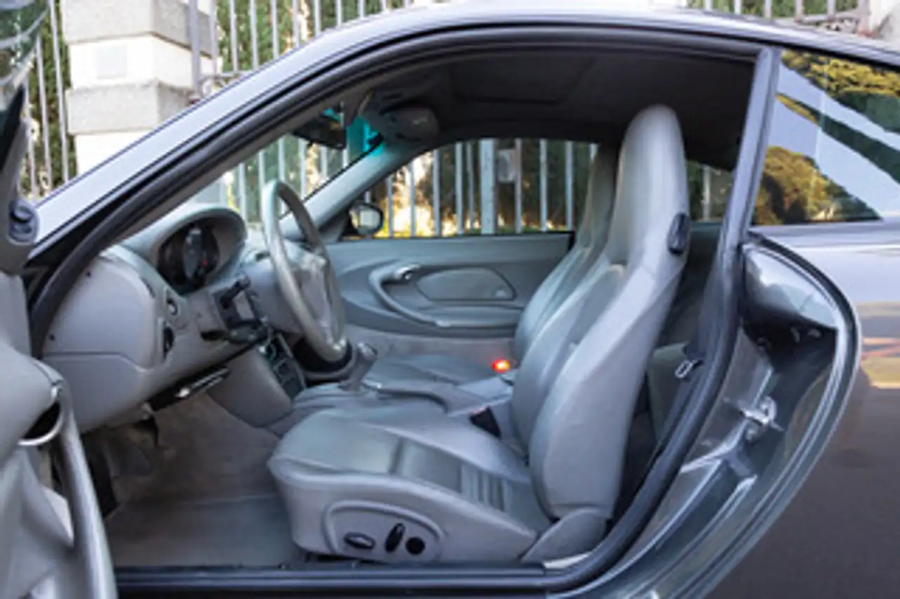 Porsche 911 Coupe 3.4 Carrera 4 TT3, foto 10