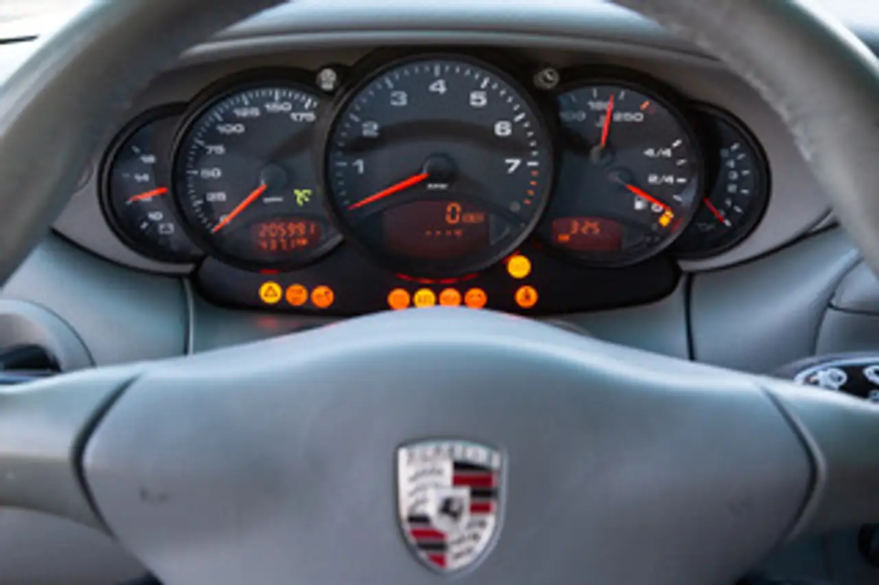 Porsche 911 Coupe 3.4 Carrera 4 TT3, foto 7