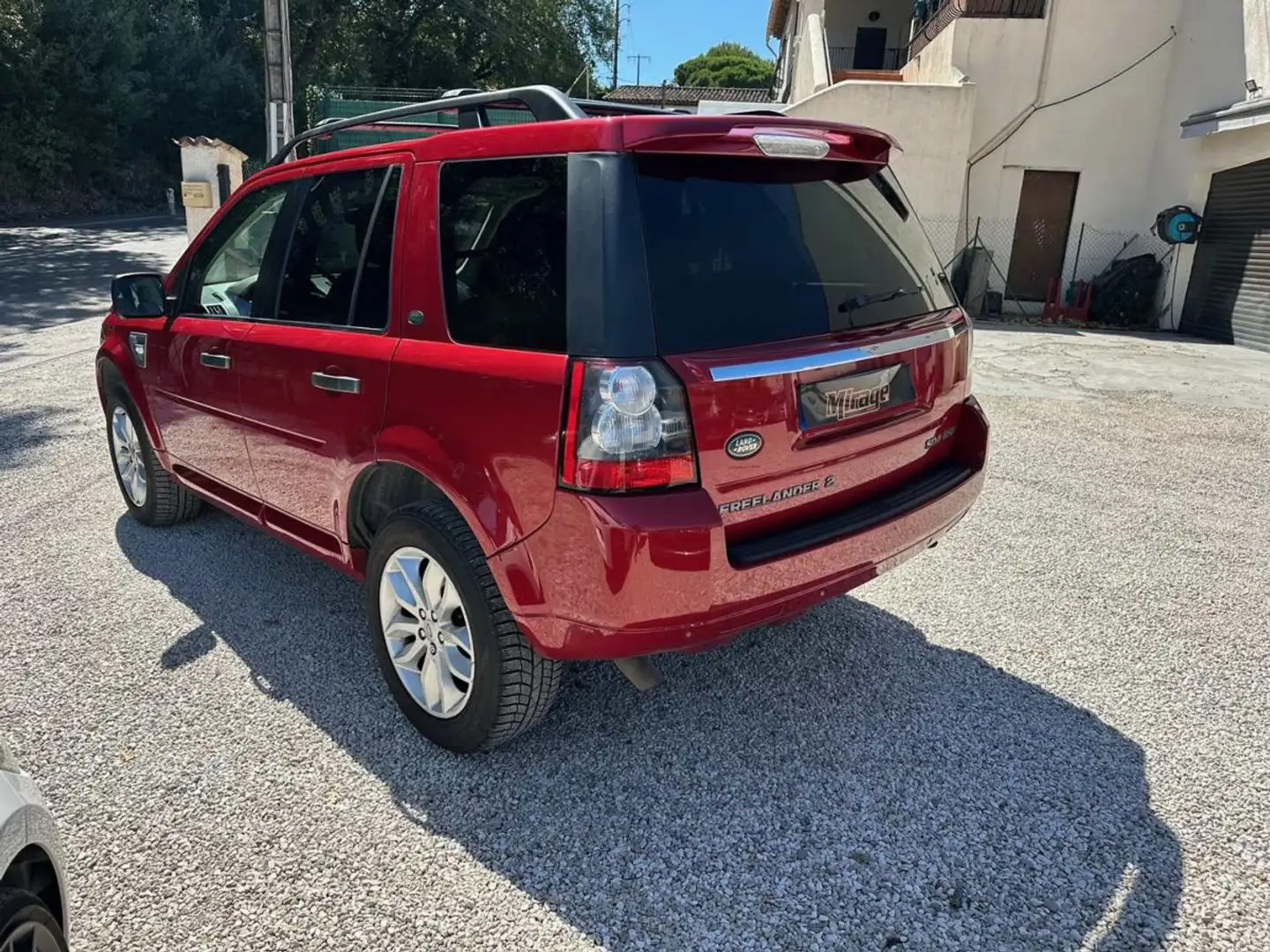 Land Rover Freelander LAND ROVER FREELANDER II (2) SD4 190CV HSE BVA Auriu - 2