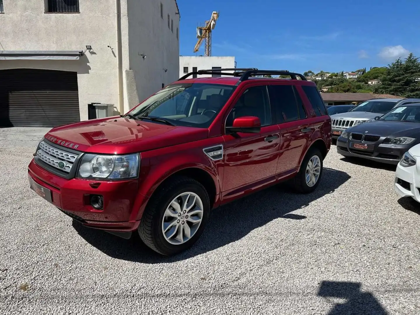 Land Rover Freelander LAND ROVER FREELANDER II (2) SD4 190CV HSE BVA Auriu - 1