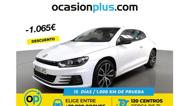 Volkswagen Scirocco 1.4 TSI BMT Typhoon by R-Line