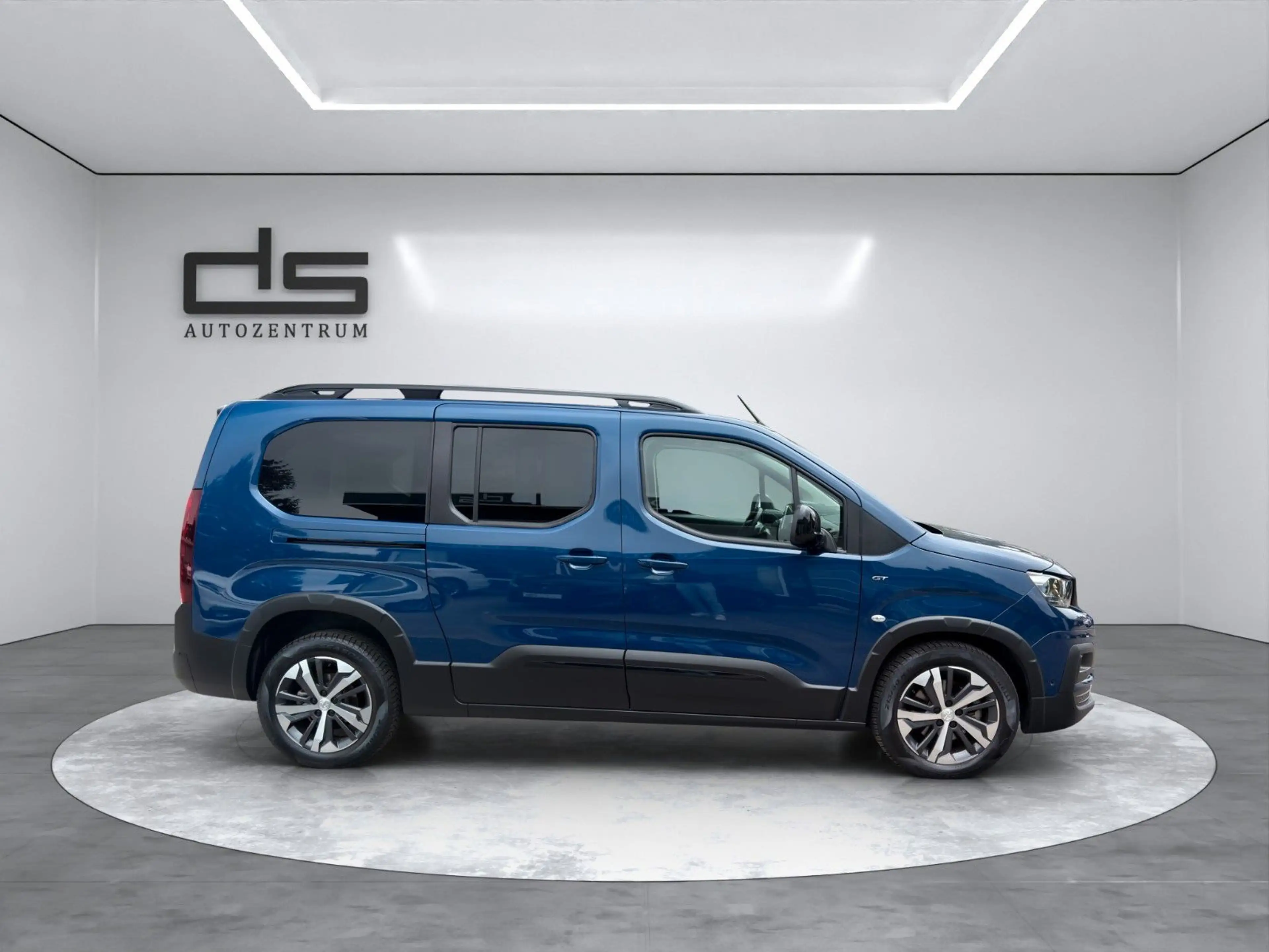 Peugeot Rifter 1.2 Allure GT L2 Auto. Allwetter Kamera — photo 6