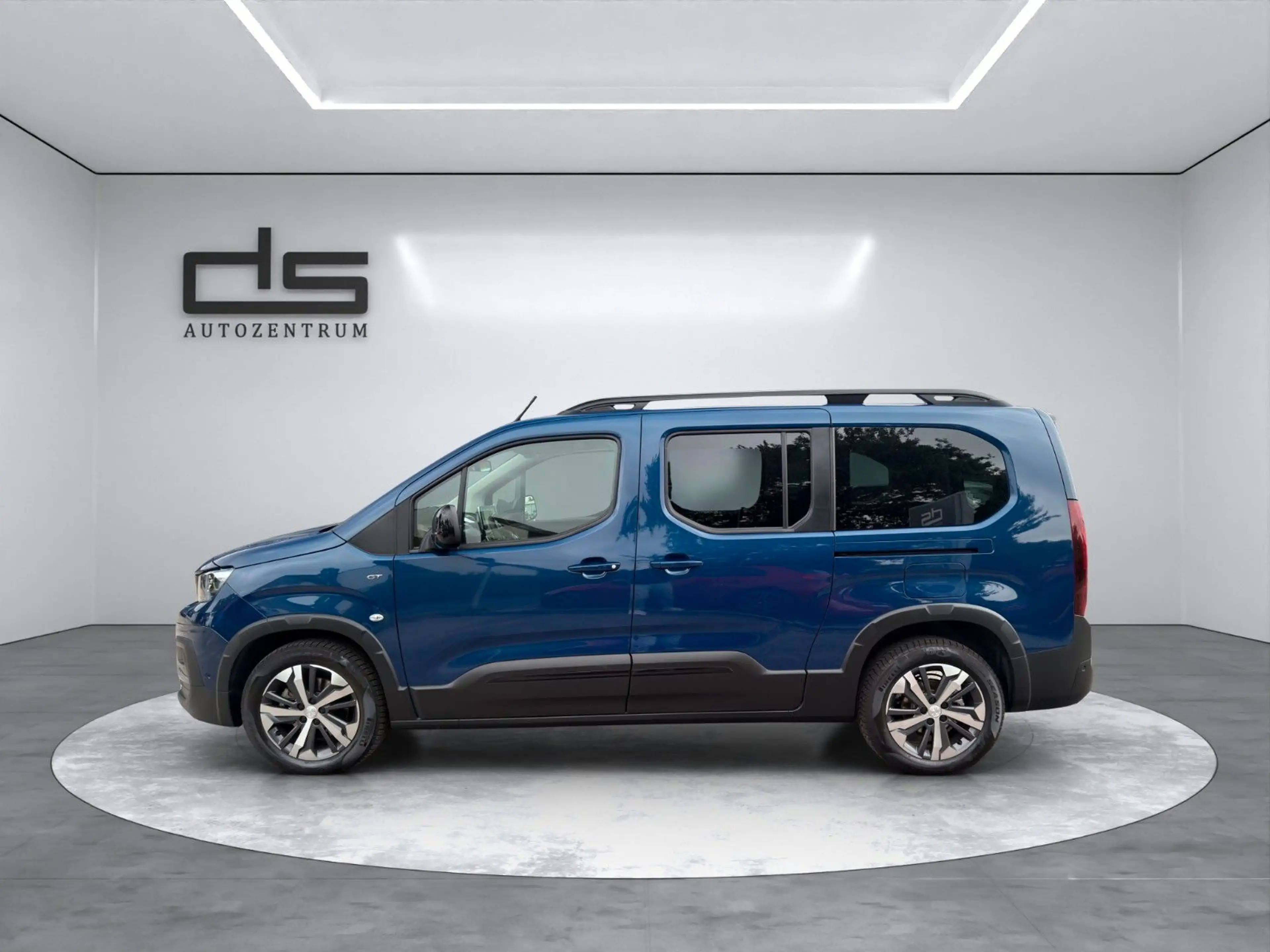 Peugeot Rifter 1.2 Allure GT L2 Auto. Allwetter Kamera — photo 2