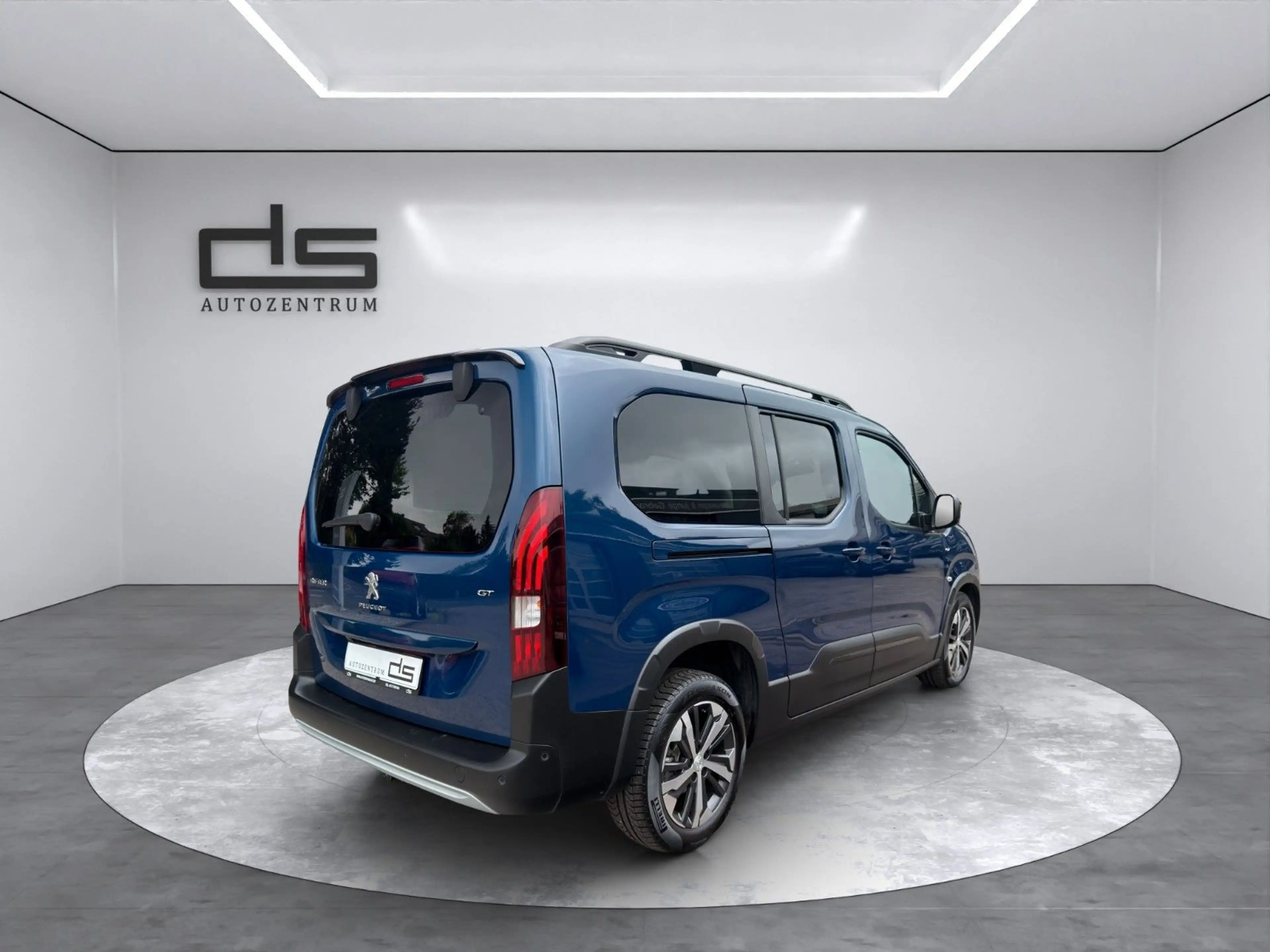 Peugeot Rifter 1.2 Allure GT L2 Auto. Allwetter Kamera — photo 5