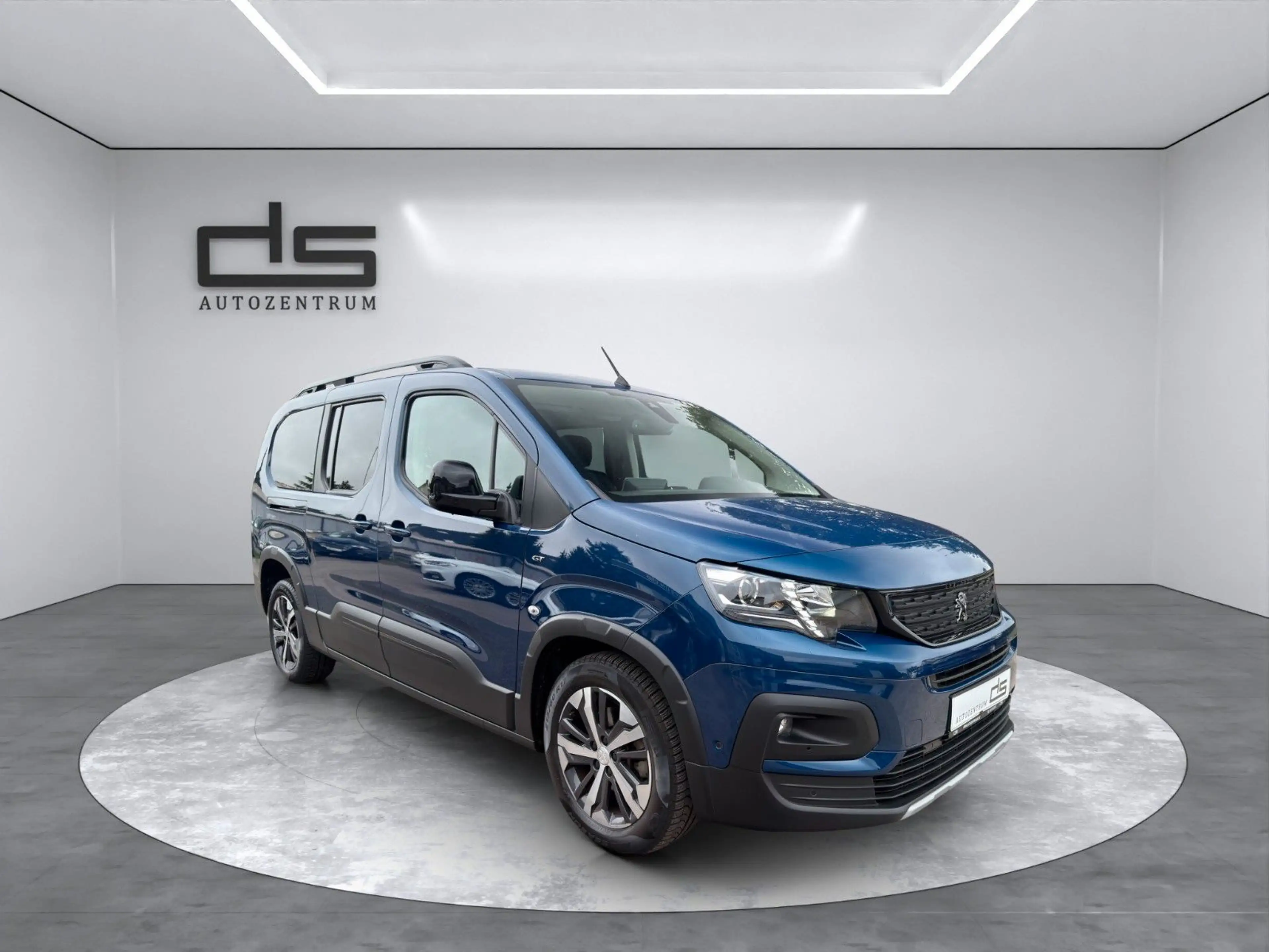 Peugeot Rifter 1.2 Allure GT L2 Auto. Allwetter Kamera — photo 7