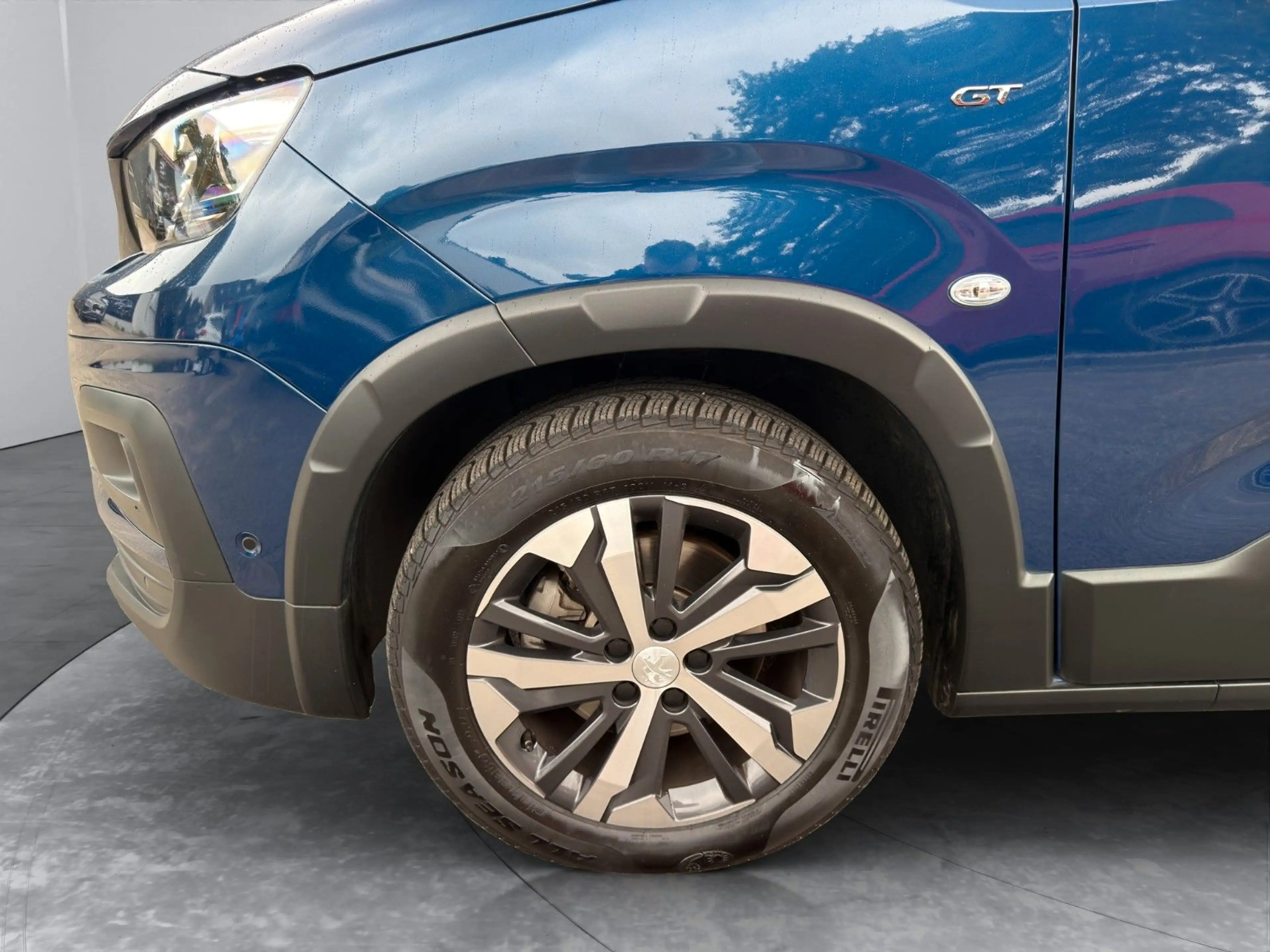 Peugeot Rifter 1.2 Allure GT L2 Auto. Allwetter Kamera — photo 14