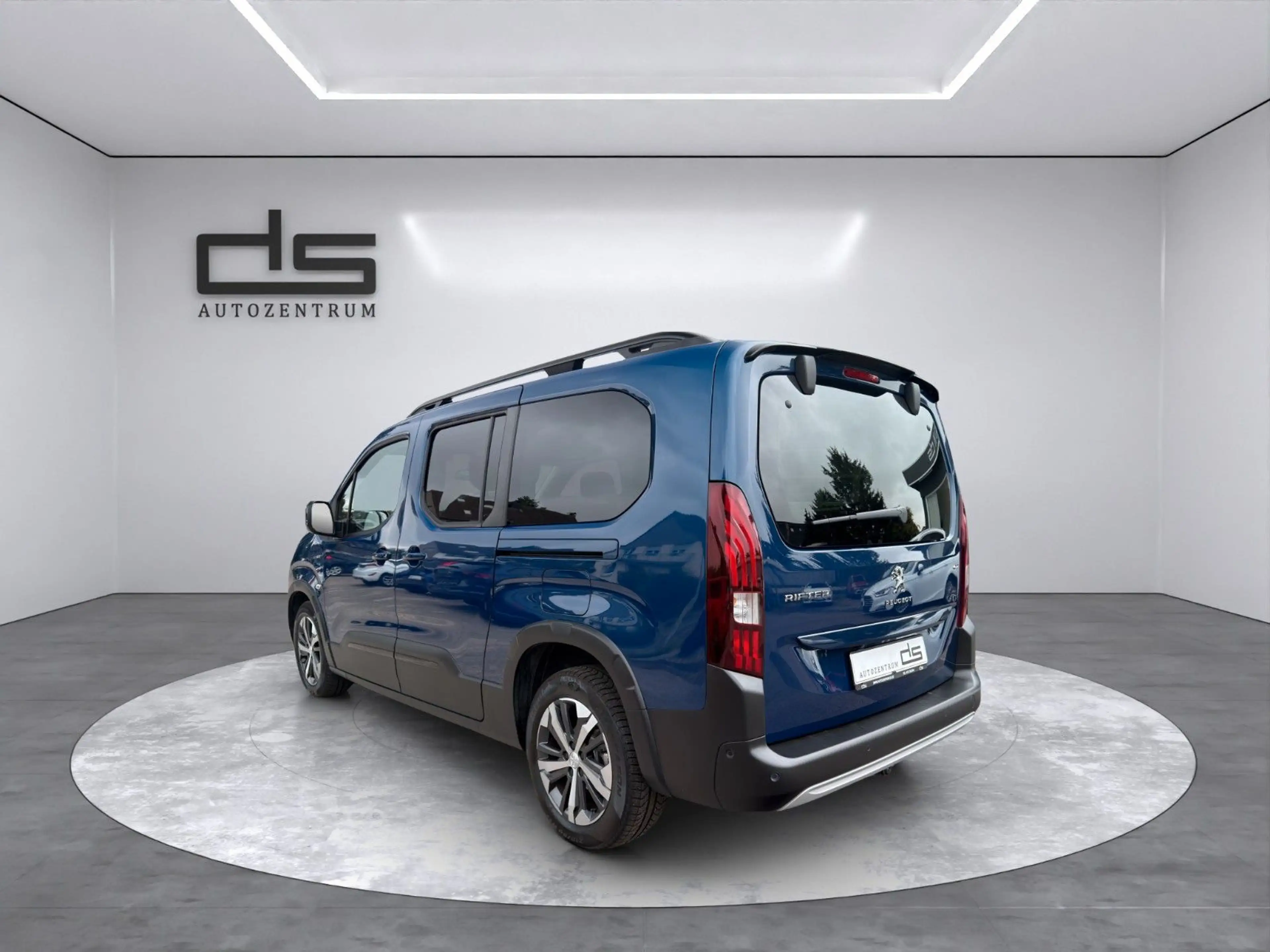 Peugeot Rifter 1.2 Allure GT L2 Auto. Allwetter Kamera — photo 3
