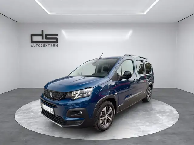 Peugeot Rifter
