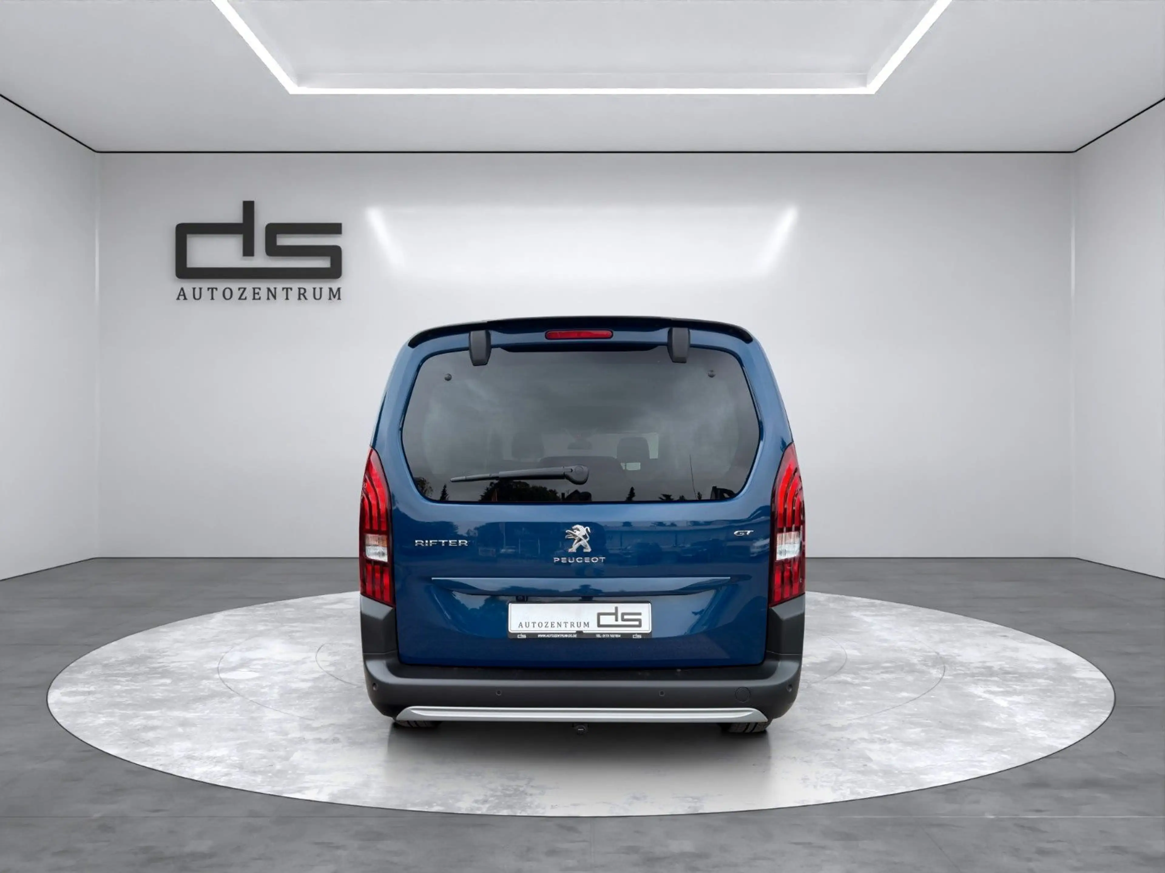 Peugeot Rifter 1.2 Allure GT L2 Auto. Allwetter Kamera — photo 4