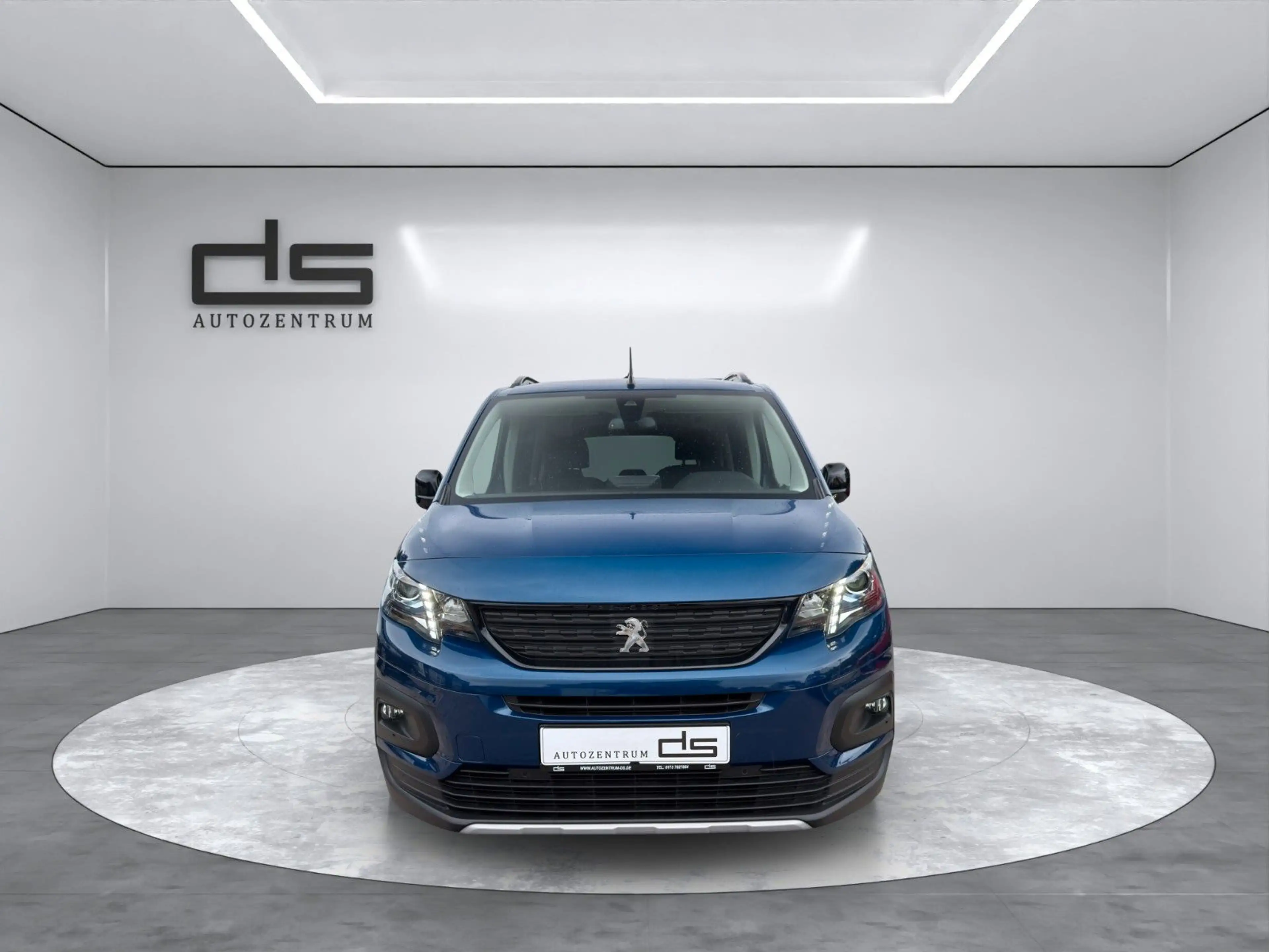 Peugeot Rifter 1.2 Allure GT L2 Auto. Allwetter Kamera — photo 8