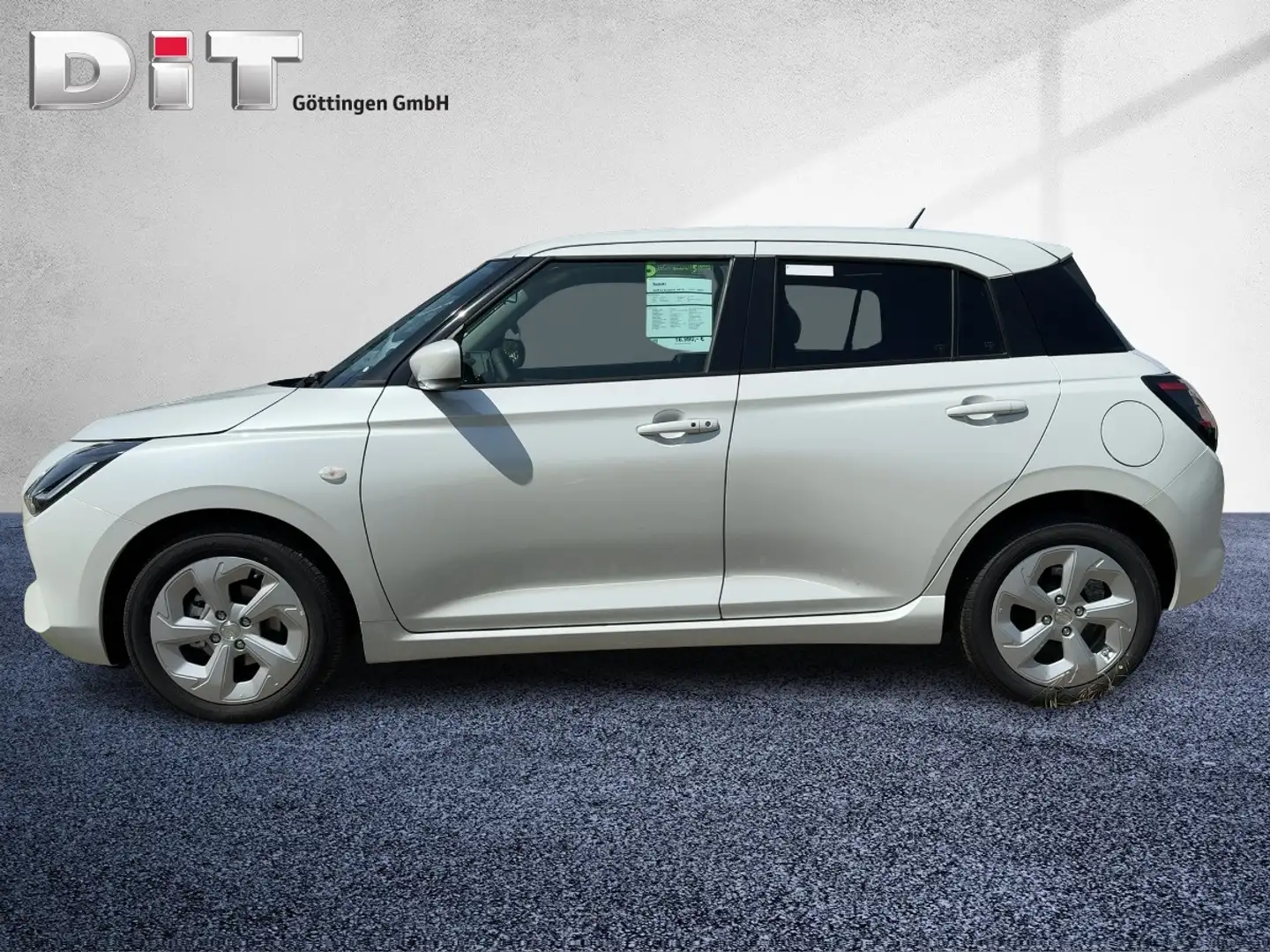 Suzuki Swift 1.2 Dualjet Comfort AKTIONSZULASSUNG Oranje - 2