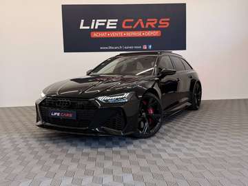 Avant V 4.0 V8 TFSI 600ch quattro 2021 FRANÇAISE Garantie entretien complet